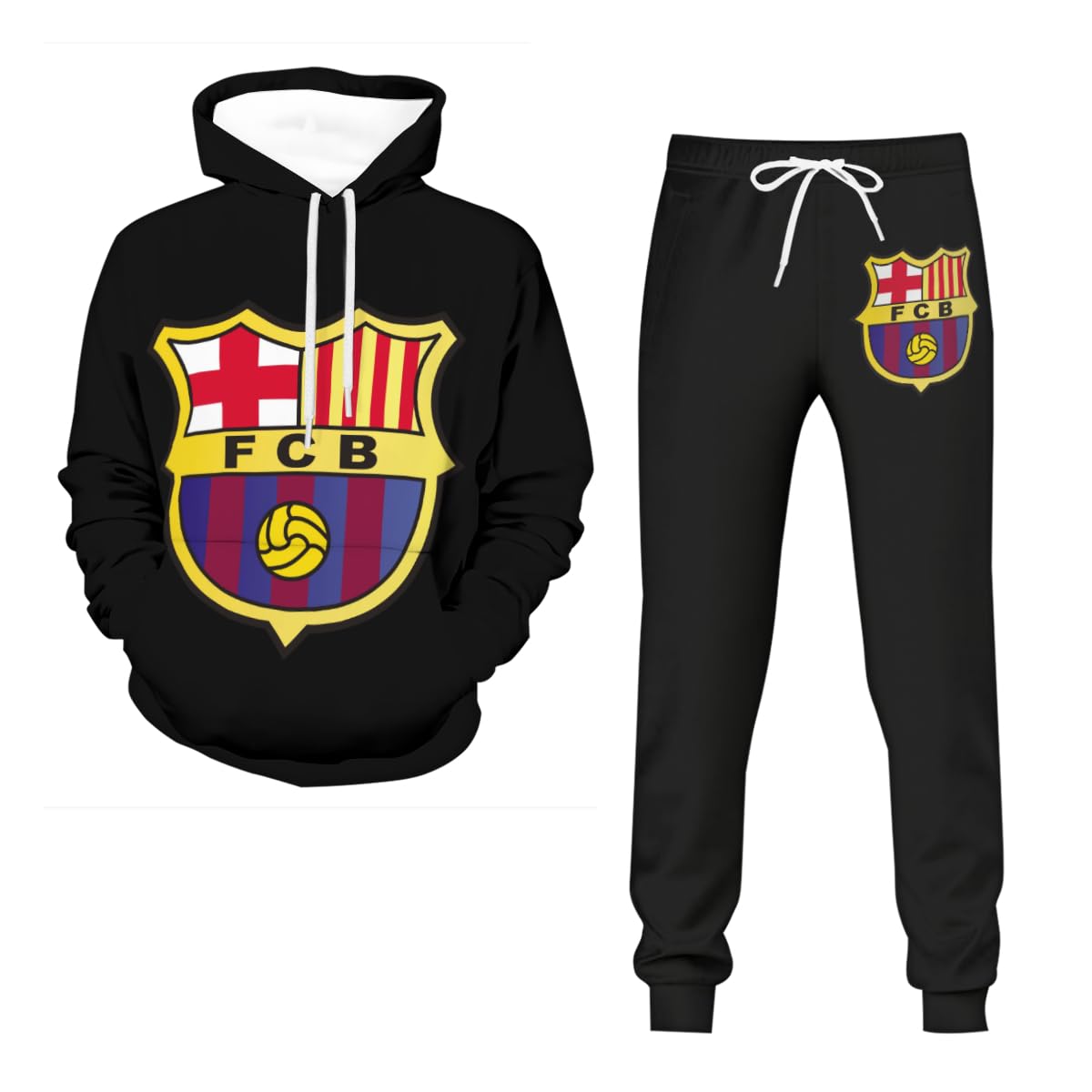 バルセロナなどジャージ，パーカー5着セット