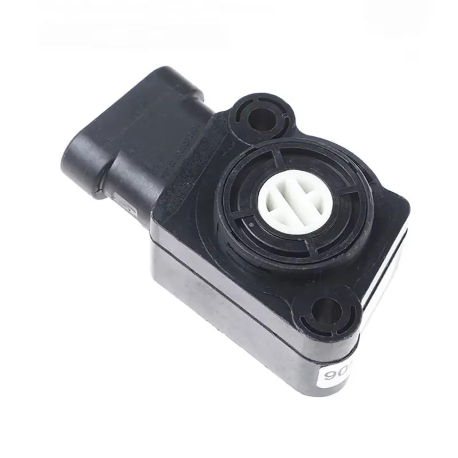 TPS Sensor posición mariposa Piezas De Repuesto Del Conjunto Sensor Del Pedal Cuerpo Acelerador Del Motor Sensor De Posición Del Acelerador Compatible Con Volvo 400467