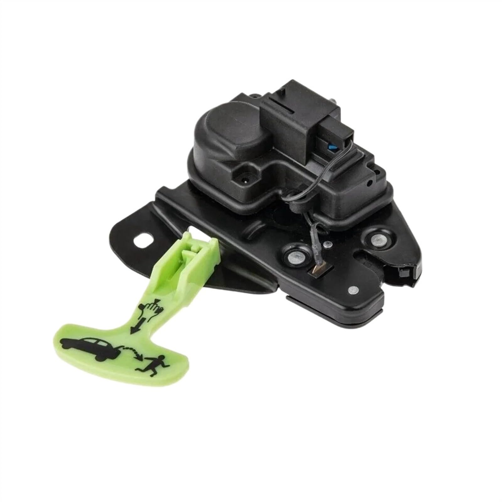 Boot Lock Cylinder Tailgate Lock Trunk Latch Actuator