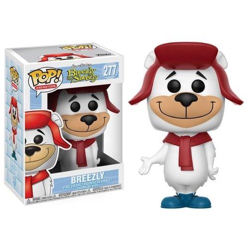 Hanna-Barbera Figura de Vinilo Breezly (Funko 13655)