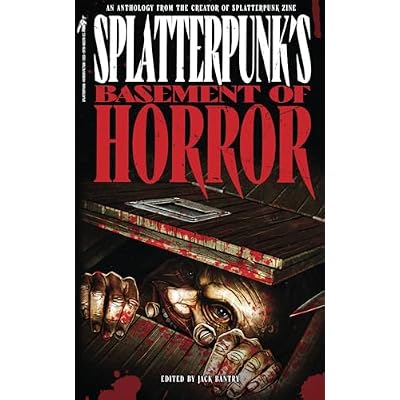 Splatterpunk's Basement of Horror