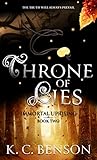  Throne of Lies (Immortal Uprising Book 2) (English Edition)