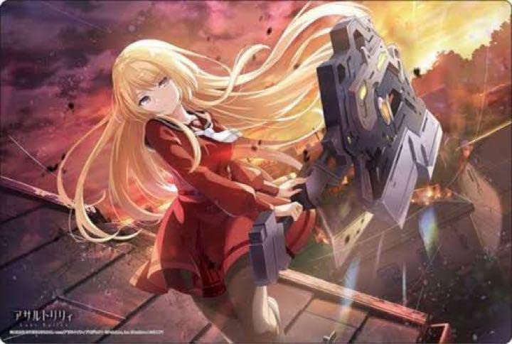 Amazon.co.jp: アサルトリリィ Last Bullet 『宮川 高嶺』vol284プレイ