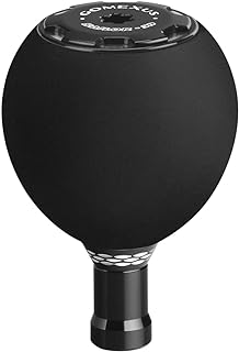 ゴメクサス リールハンドルノブ EVA コルク 素材 シマノA ダイワSノブ交換 海釣り対応 パワーハンドルノブ 超軽量 38/41mm