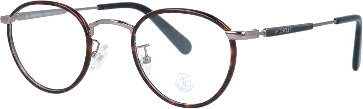 Amazon | メガネ モンクレール ML 5159 -D アジアンフィット 034  