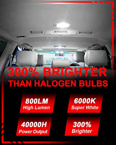 Kit de luces LED interiores para Chevrolet Colorado 2015-2024 miniatura 6