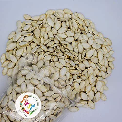 FirstChoiceCandy Roasted & Salted Pumpkin Seeds In Shell Squash Seed