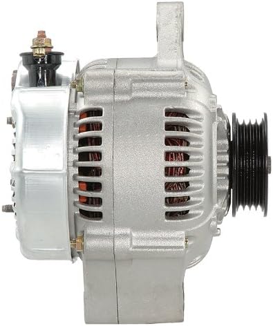 High Output 180 Amp Alternator compatible with Suzuki Esteem Sidekick 1.8L 1.8 4cyl 96 1996 97 1997 98 1998 99 1999 00 2000 01 2001 02 2002 180A