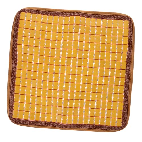Coussin de siège respirant voiture matelas été rafraîchissant accessoire intérieur automobile