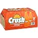 Crush Orange Soda - 24 Bottles /12 Oz.