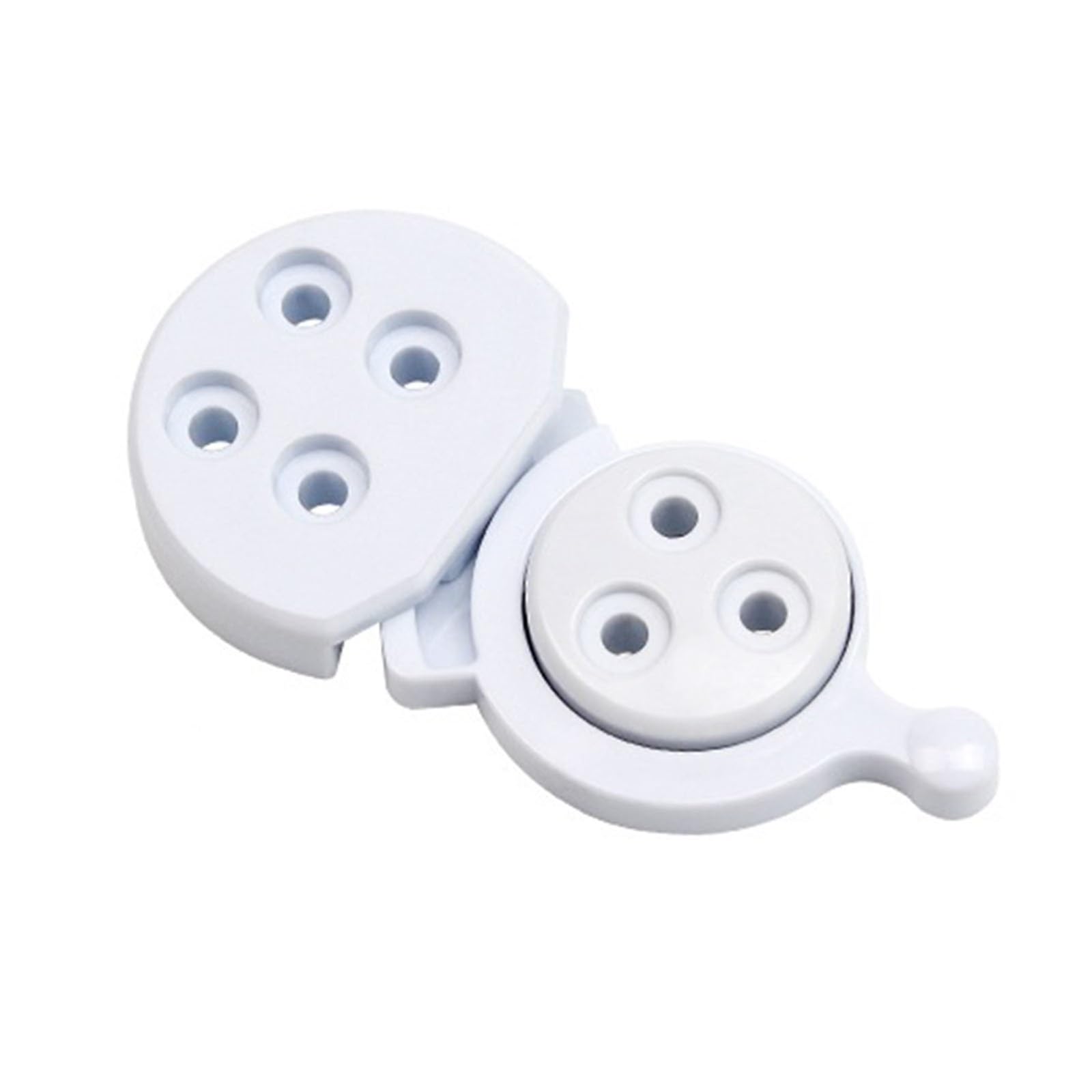 Shundeed A Strong Furniture Hinges, Fixing Ccessories, Desktop Connector Latch Brackets, Conference Desktop Combinations, Fastener Hardware.(A)