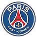 Sticker Paris Saint Germain 80x80 cm