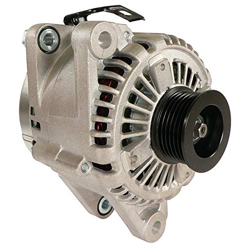 Total Power Parts 400-52180 Alternator Compatible With/Replacement For Hyundai Sonata 3.3L 2006-2009, Santa Fe, Azera, Entourage 3.8L, Kia Sorento 2007-2009, Sedona 2006-2009 #TOP22