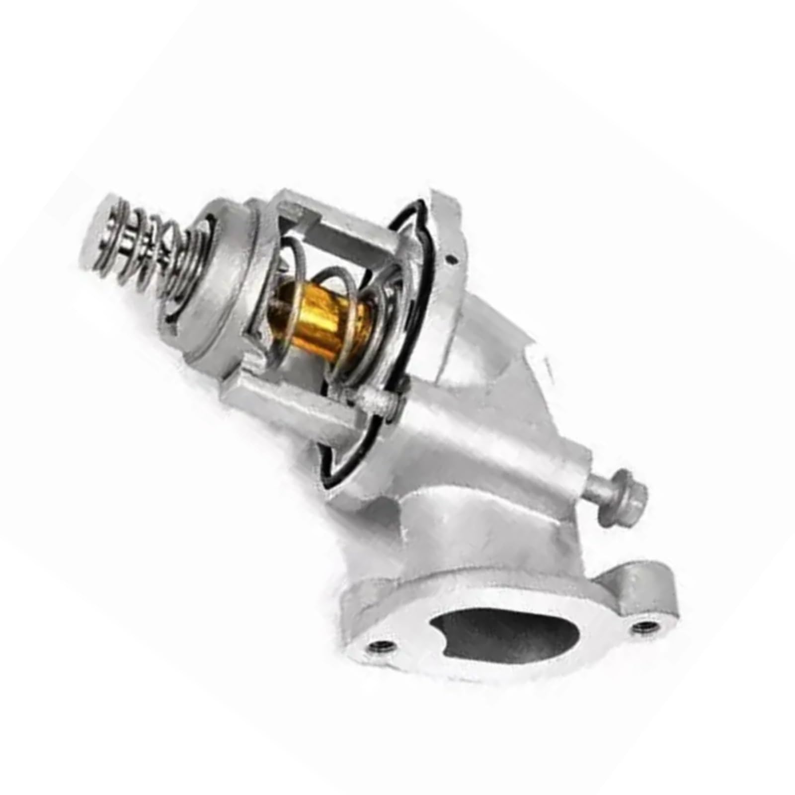 Coolant Thermostat Housing Coolant Thermostat Housing For Chevrolet For Camaro 2016-2022 12673280