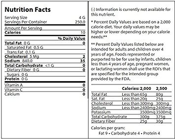 Miniatura 3 de Knorr Caldo granulado con sabor a carne de res 35.3 onzas, tamaño familiar, paquete de 2 (4.4 libras en total)