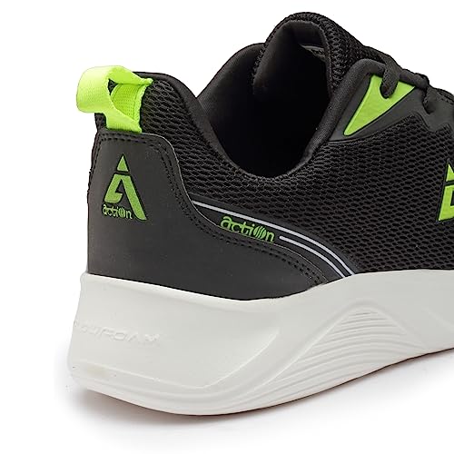 Image of Action ATG-653 Lightweight Comfortable Cushioned Running Sports Shoes for Men