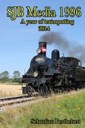 SJB Media 1996: A year of trainspotting 2014