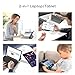 2-in-1 Laptop/Tablet (2025), Windows 11 PC with Magnetic Keyboard, 12” 2K FHD IPS Touchscreen Display, 4-core N95, 12GB DDR5 RAM 512GB SSD, 2 Stereo Speakers Computer for Home Business Students