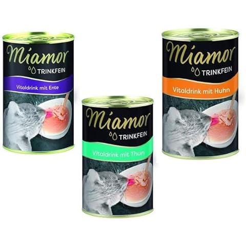 Finnern- Miamor 6St Trinkfein Vitaldrink Cover