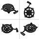 Seilzugstarter Seilzug Rasenmäher, Rasenmäher Starter für 099772/099777/110600/111600/120600/120h00/120k00/121600/121k00/122600/122k00/122l00/122m00