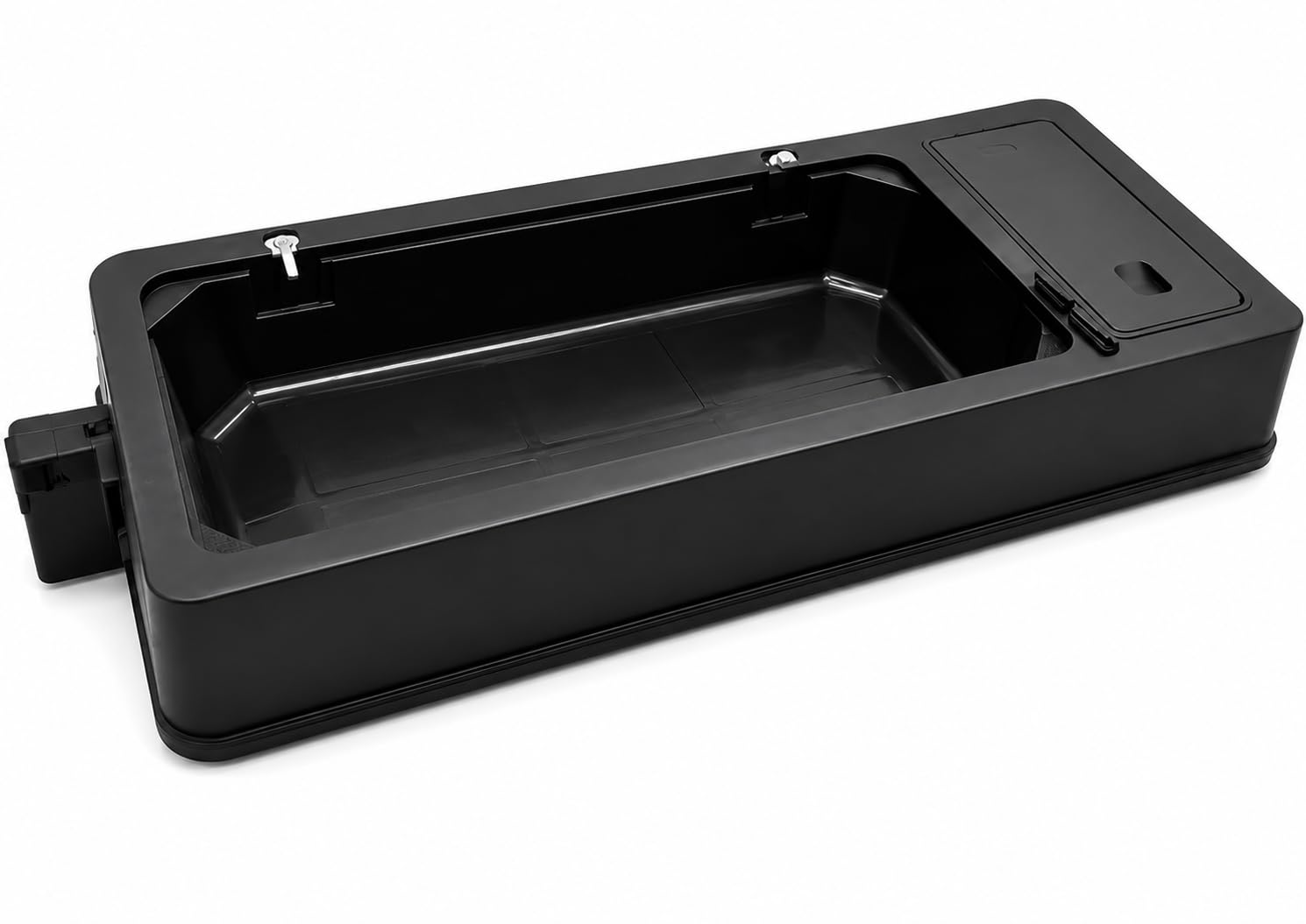 Plastic Body SV Sewing Machine Base, Durable for Domestic Sewing Machines, Impact-Resistant, Black Finish-image-42