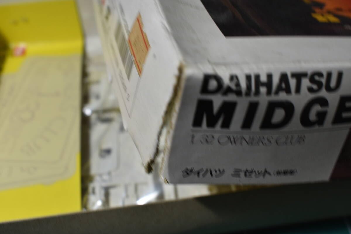 １００％オリジナル・ミゼット Amazon.co.jp: Qo591 Vtg 1988 LS 1:32 Owners Club Midget オーナーズ
