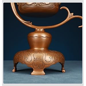 Incenseholdercopperhangingincenseburnerhomeincensesuppliesincenseburnersandalwoodagarwoodaromatherapyburnerornamentsincenseburner Urban Country Home Decor Incense holder copper hanging incense burner home incense supplies incense burner sandalwood agarwood aromatherapy burner ornaments incense burner urban country home decor