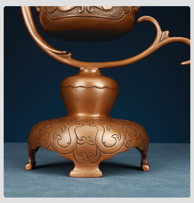 Incenseholdercopperhangingincenseburnerhomeincensesuppliesincenseburnersandalwoodagarwoodaromatherapyburnerornamentsincenseburner Urban Country Home Decor Incense holder copper hanging incense burner home incense supplies incense burner sandalwood agarwood aromatherapy burner ornaments incense burner urban country home decor