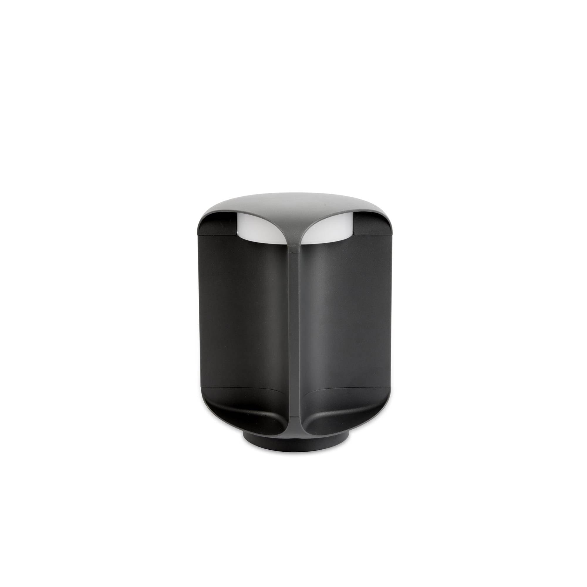 Lampe Balise Gris foncé créez une allée accueillante FARO BARCELONA