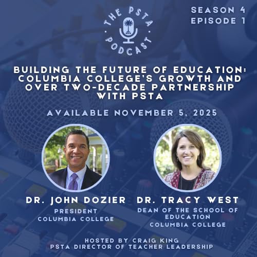 Building the Future of Education: Columbia College's Growth and Over Two-Decade Partnership with PSTA