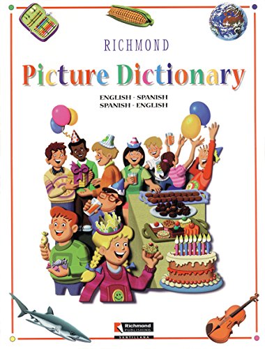 Télécharger Richmond Picture Dictionary: English-Spanish Spanish-English PDF