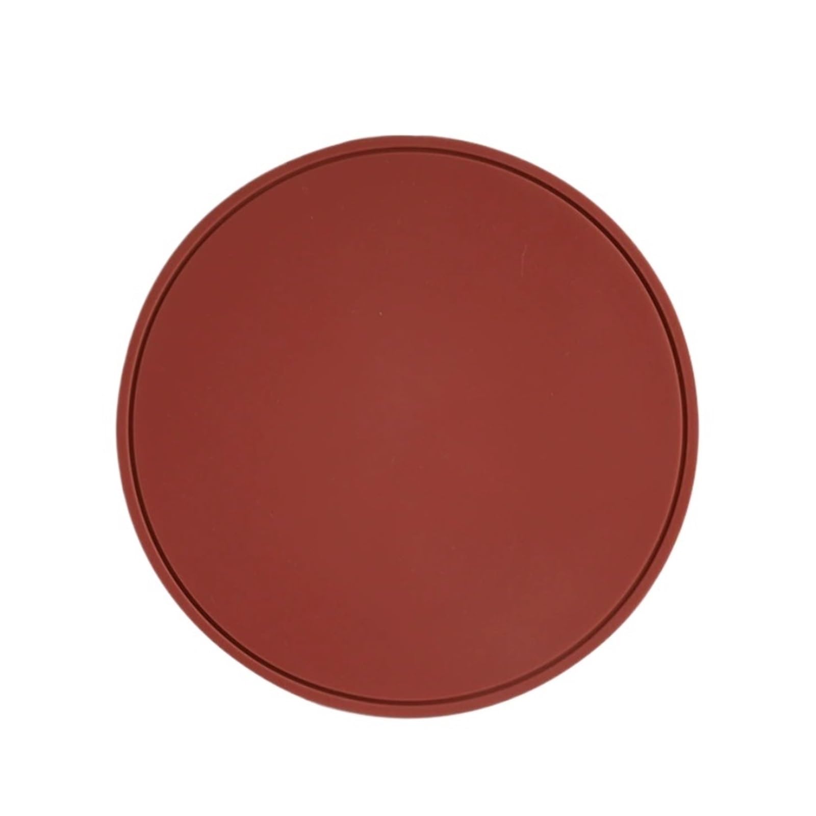 Tapis de pot rond isolant pour vos repas en famille sur la table à manger