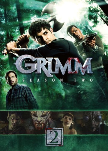Grimm: Season Two [DVD]