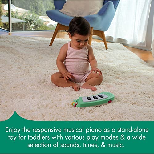 Tiny Love 5-In-1 Stationary Activity Center, 5 Modes Of Use: Tummy Time, Stationary Activity Center, Baby Balance Board, Toddler Activity Table, Child Table And Chair, Tiny Princess Tales #TOP4