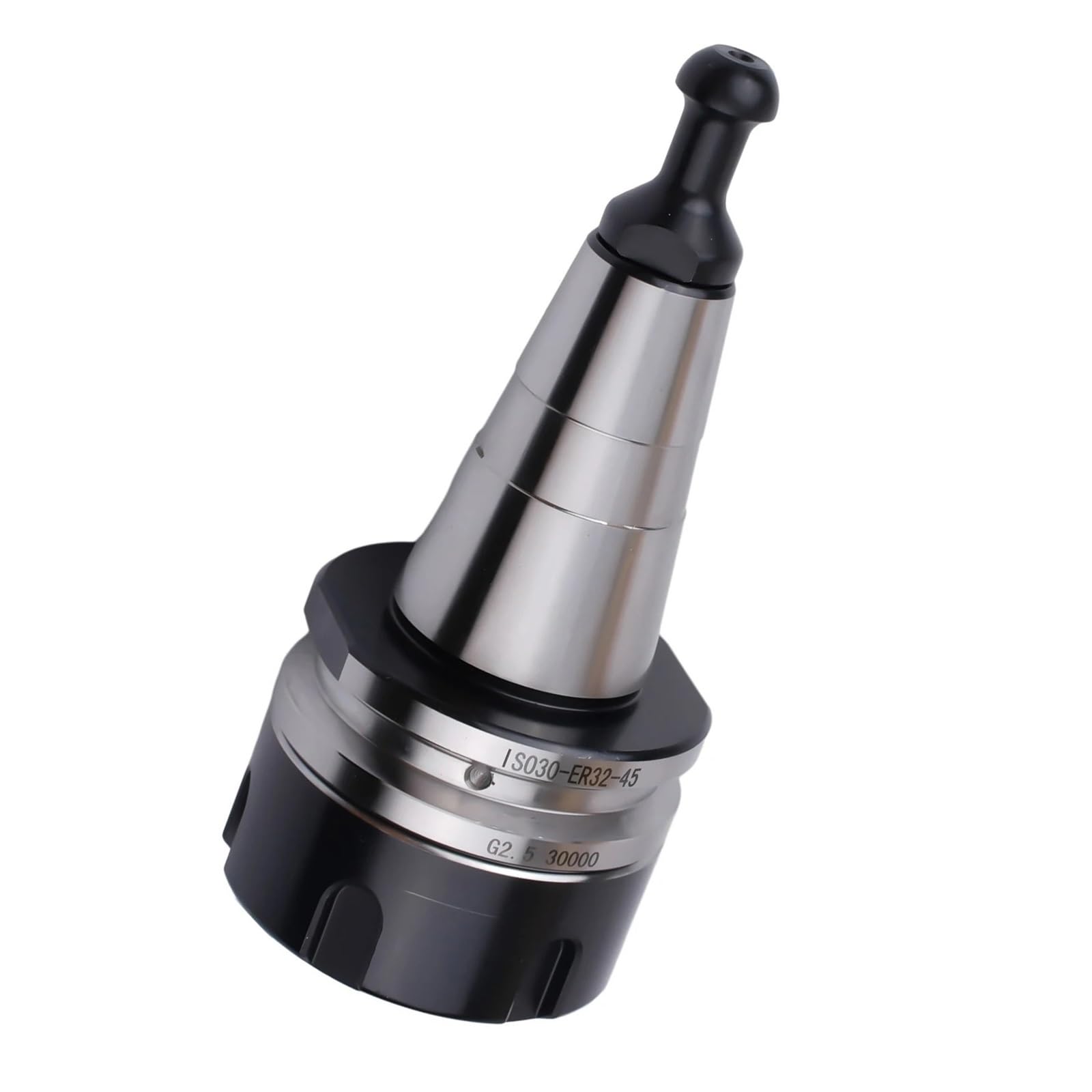 1 pz ISO30 ER32 45L pinza di bilanciamento mandrino for tornio CNC portautensili in acciaio inossidabile