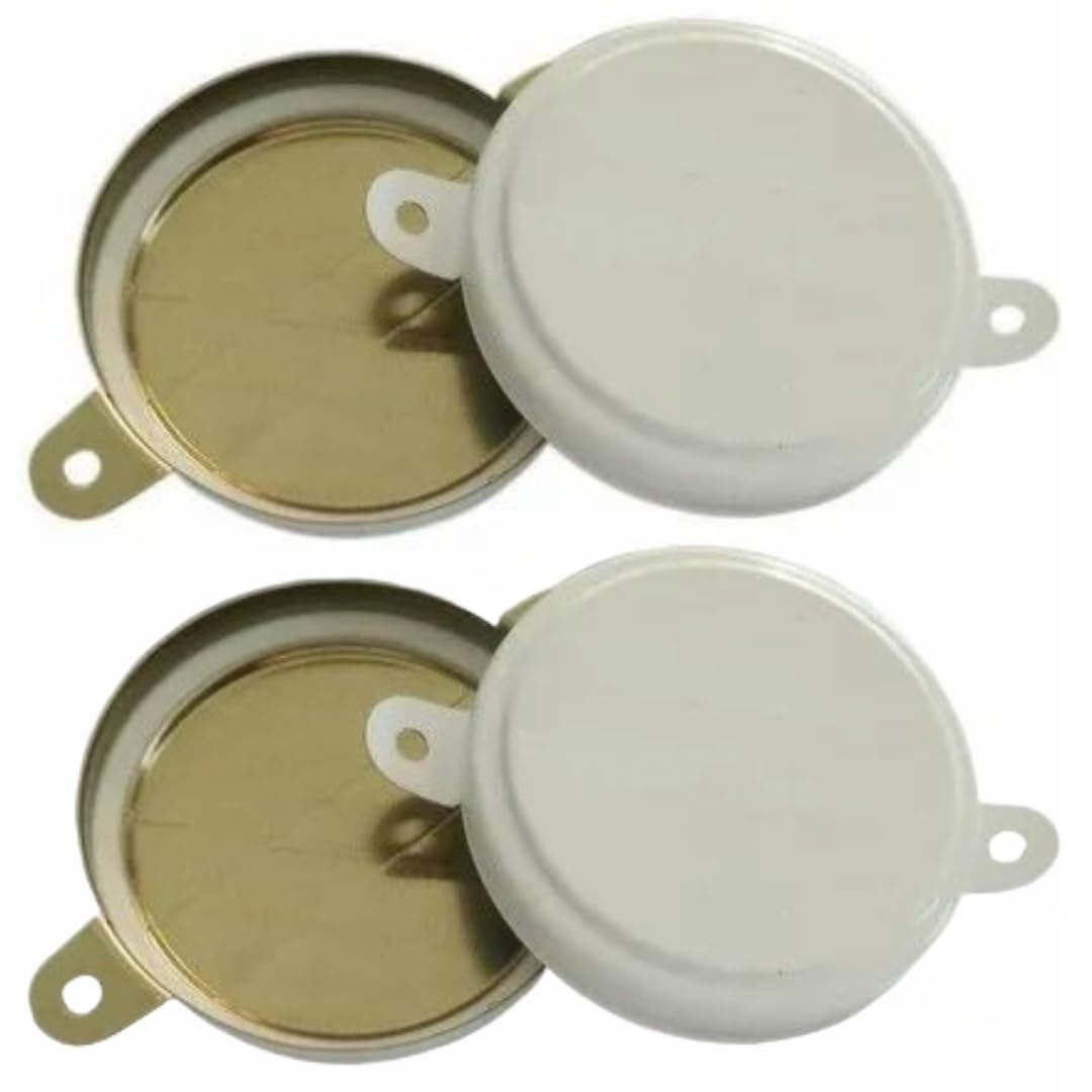 Drum Cap Seal | Barrel Cap Seal | Chemical and Oil Drum Cap SeaL (PACK OF 100 CAPS)-image-31