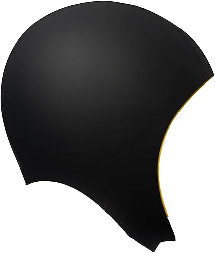 Miniatura 8 de Synergy Gorro de natación - Capucha de neopreno de piel lisa