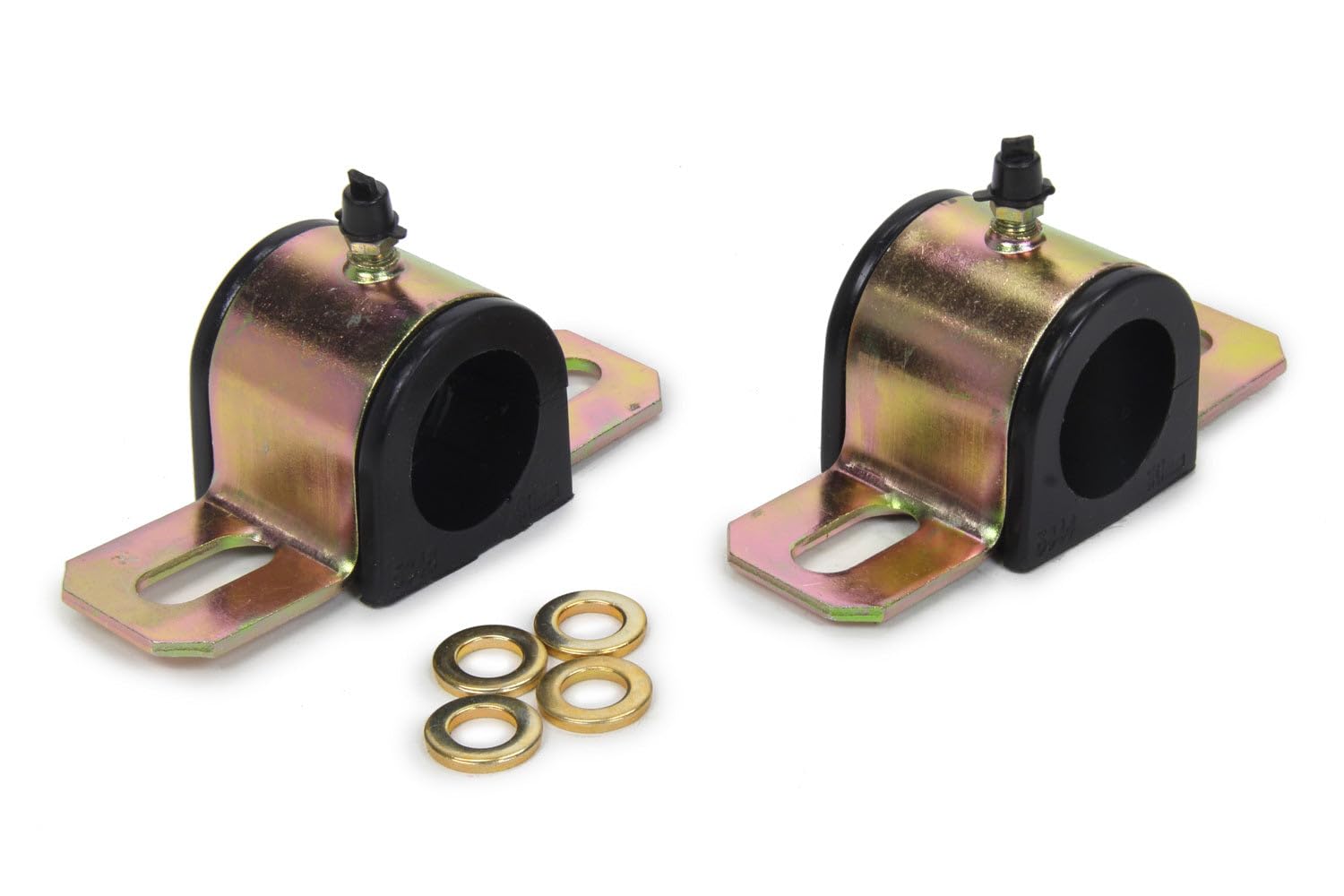 2 Polyurethane Rear Sway Bar Bushings For Toyota Camry, Highlander, Venza