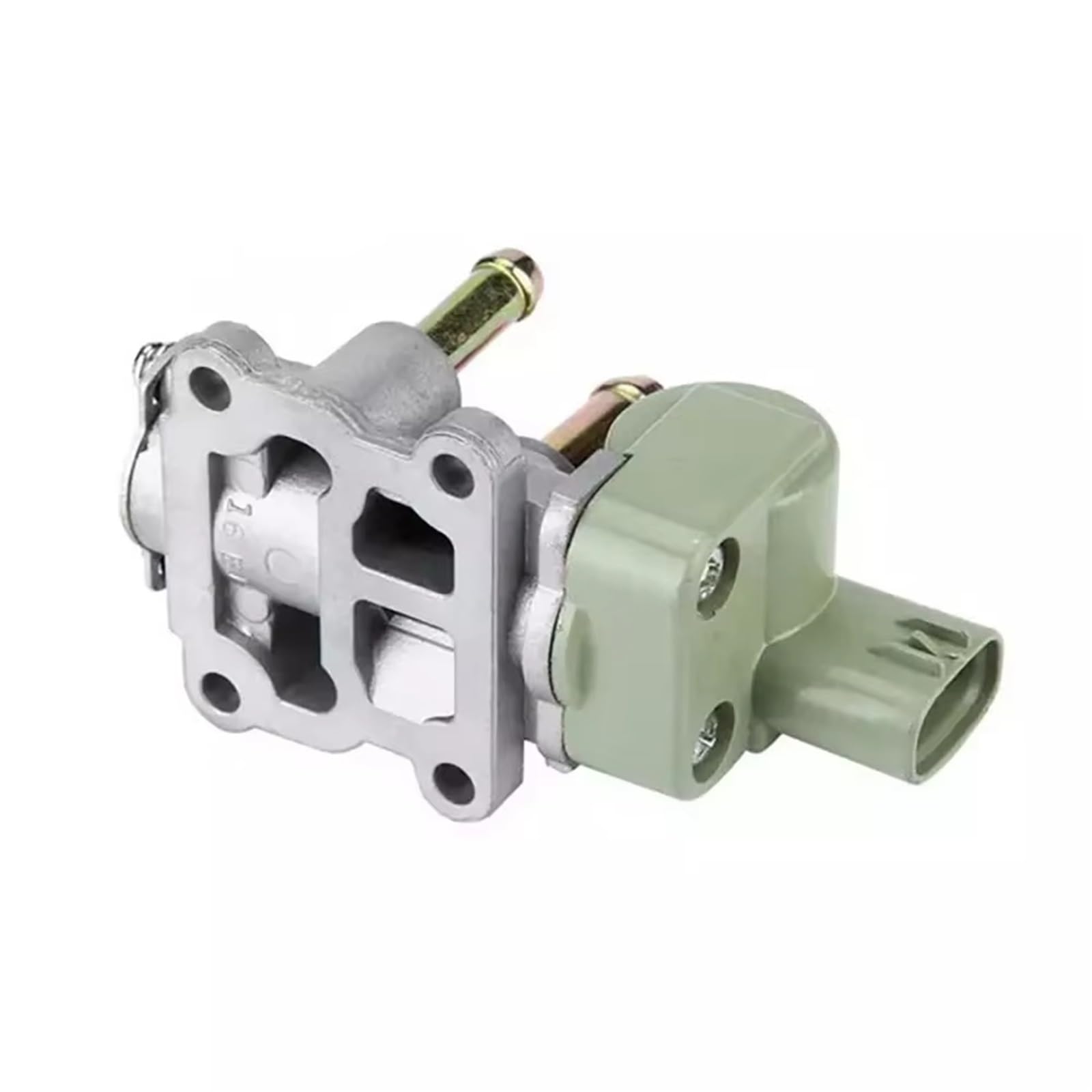 Gkqrkvnm One Color Iac Valves Compatible With Toyota For Celica For Corolla 1994 1995 Idle Air Control Valve With Gasket 2227015010