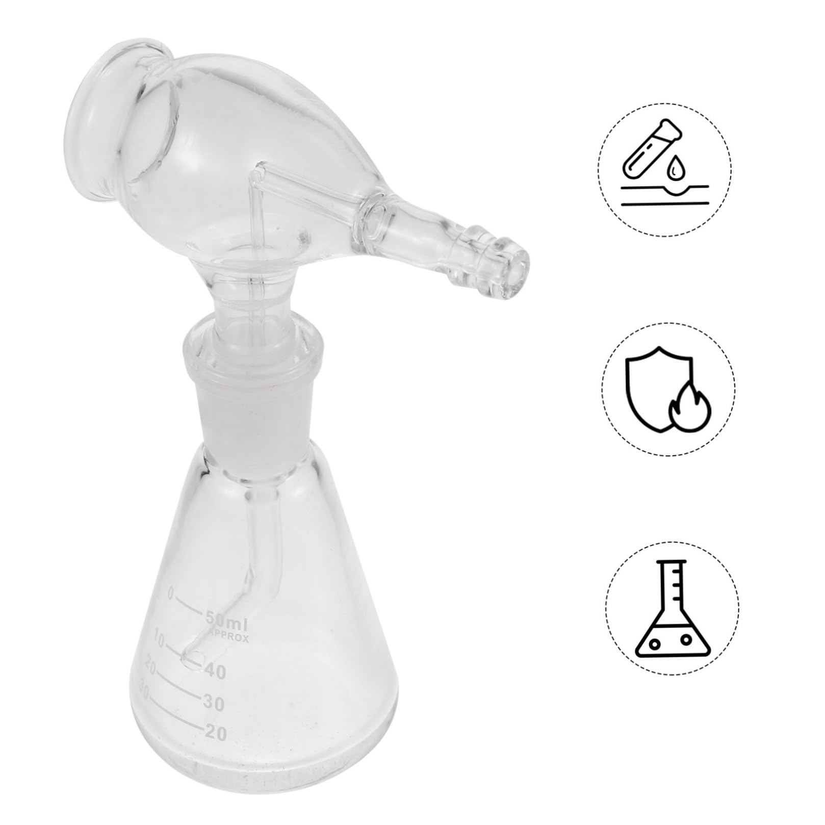 1pezzi Spray Bottle Per Laboratorio Design Innovativo Spruzzatore Mist Per Esperimenti Scientifici Accessori Per Classroom e Laboratorio