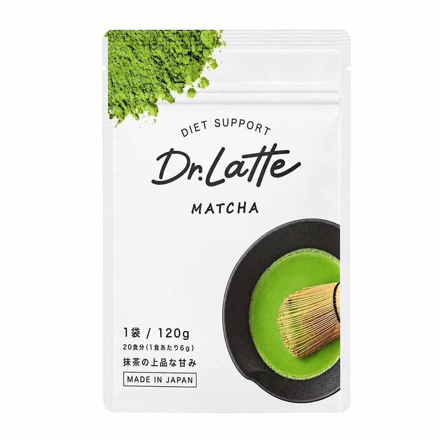 Amazon.co.jp: 【公式】Dr.Latte ドクターラテ Drラテ 【1袋120g(20日
