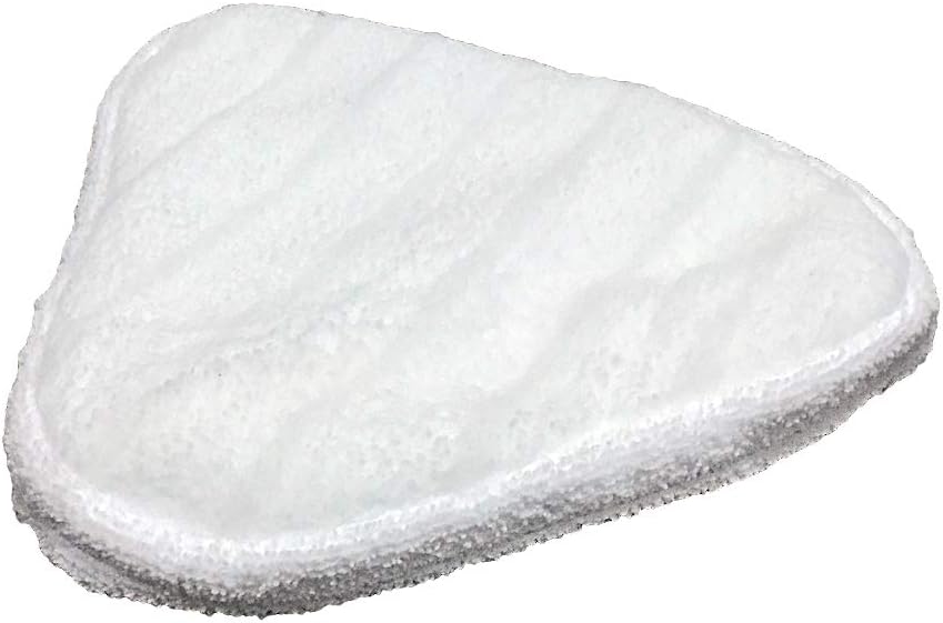 Clean Co. 7 Steam Pocket Mop Pads Compatible Micro Fiber Replacement Pad for Dirt Devil AD50000 PD20000 PD20000B