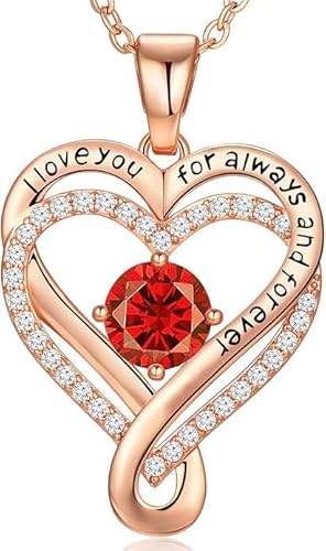 S925�X�^�[�����O�V���o�[�C���t�B�j�e�B�n�[�g�uI Love You�v�a���΃l�b�N���X�A�ȁA�K�[���t�����h�A����l�A����l�ւ̃W���G���[�M�t�g�A�a�����A�L�O���A�������A�N���X�}�X�A�o�����^�C���f�[�A�V���o�[�܂��̓��[�Y�S�[���h�B, Normal, S92