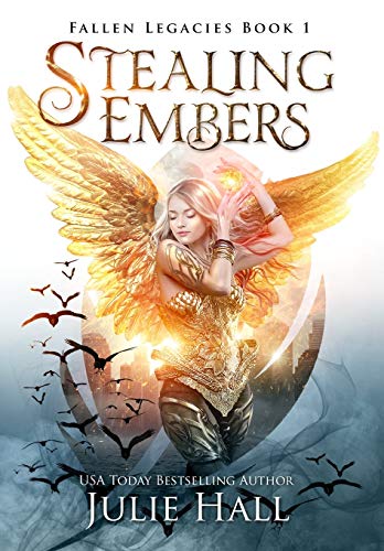 Buy Stealing Embers — BookShops.in