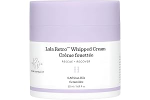 Drunk Elephant Lala Retro Whipped Cream: Replenish & Rejuvenate Your Skin