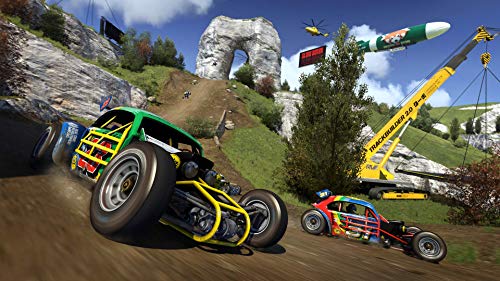 Sony Trackmania Turbo PS4 - vue 7