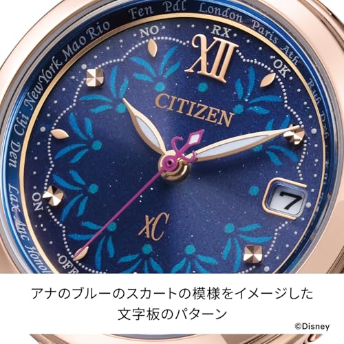 [CITIZEN] 腕時計 xC EC1037-77L レディース CITIZEN Disney Collection キャラクター 商品画像6