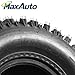 Set of 2 Sport ATV UTV Tires 22x10-10 AT 22x10x10 Replacement for Kawasaki Bayou 220 250 Rear 4 Ply P357