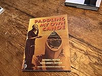 Paddling My Own Canoe: The Story of Algonquin Park's First Female Guide 1895709830 Book Cover