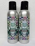 Smoke Odor Exterminator 198 gm/ 7 oz Large Spray Sugar Skull Set of Two Cans.